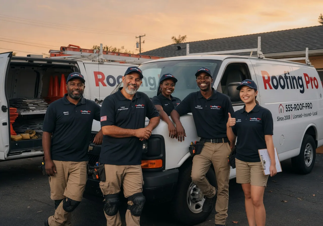 Roof Repair Near Me company in Frankford, MO